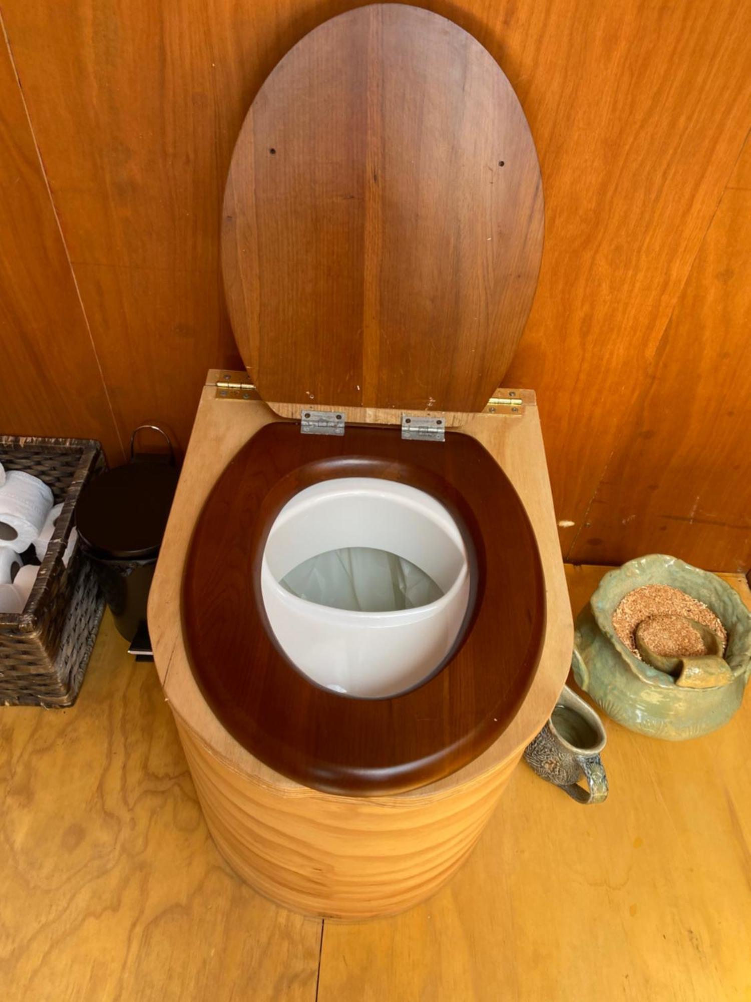 Kereru Cabin - Spectacular Seaviews, Rustic, Glamping Eco Adventure Palm Beach 외부 사진